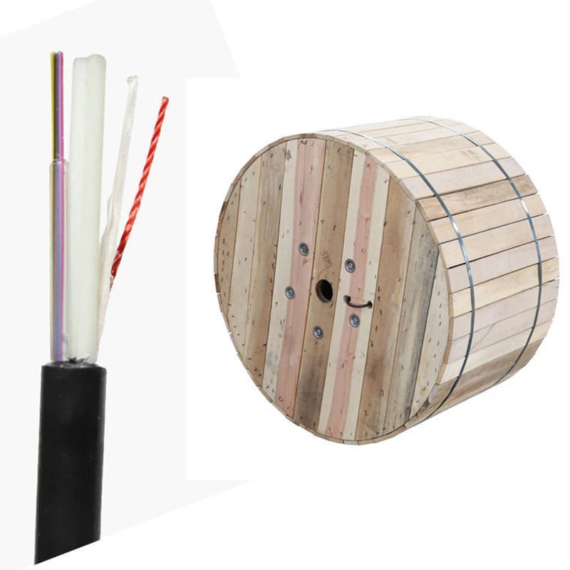 ASU Single-Mode Fiber Optic Cable factory