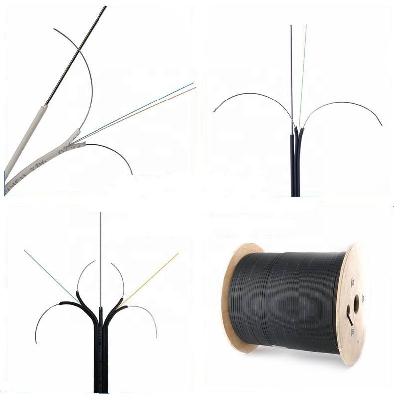 FTTH Fiber Optic Cable factory
